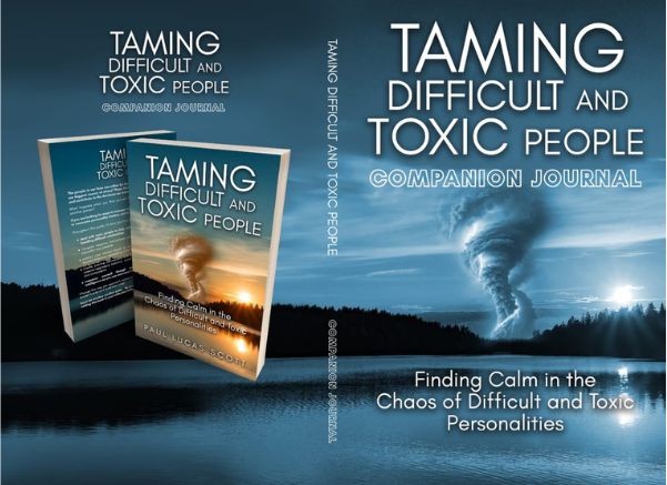 Taming Difficult and Toxic People